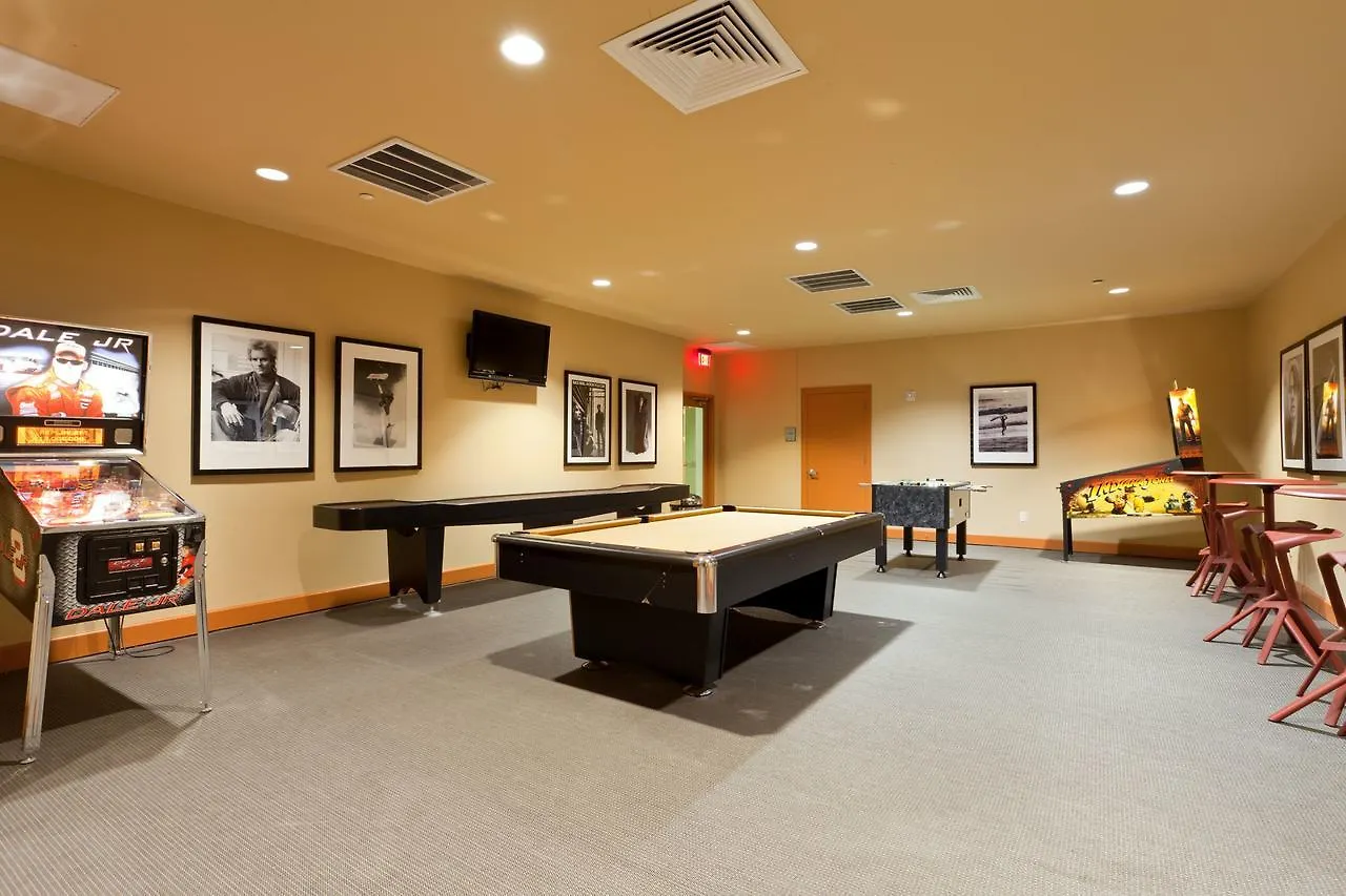 Sapphire Apartahotel South Padre Island