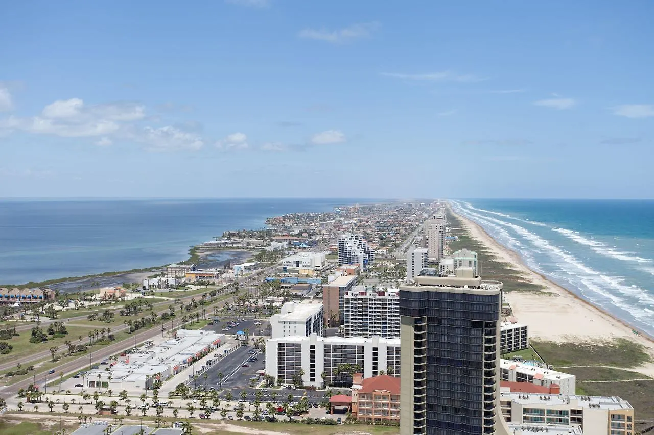 Sapphire Apartahotel South Padre Island