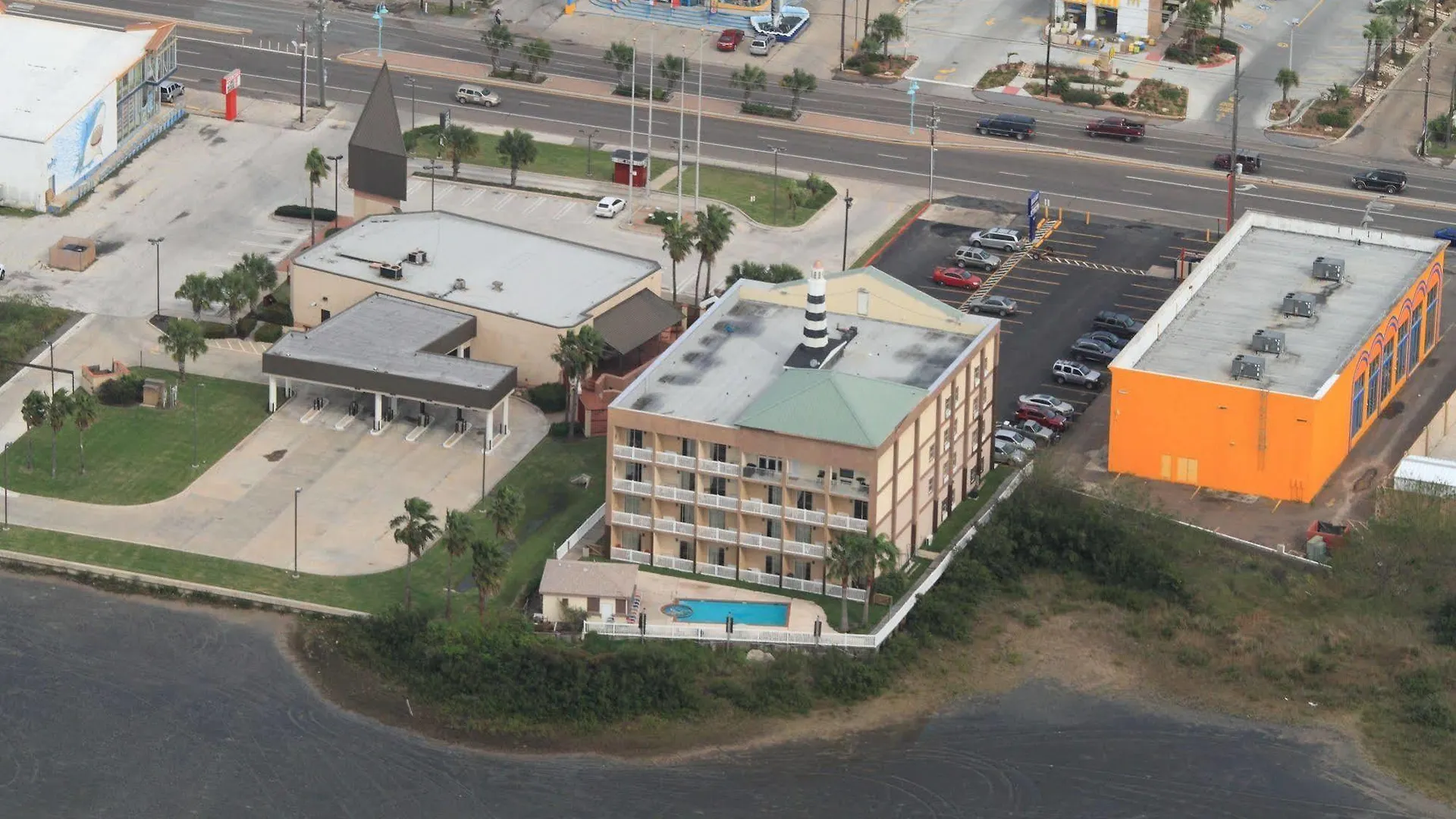 Hotel Blue Bay And South Padre Island
