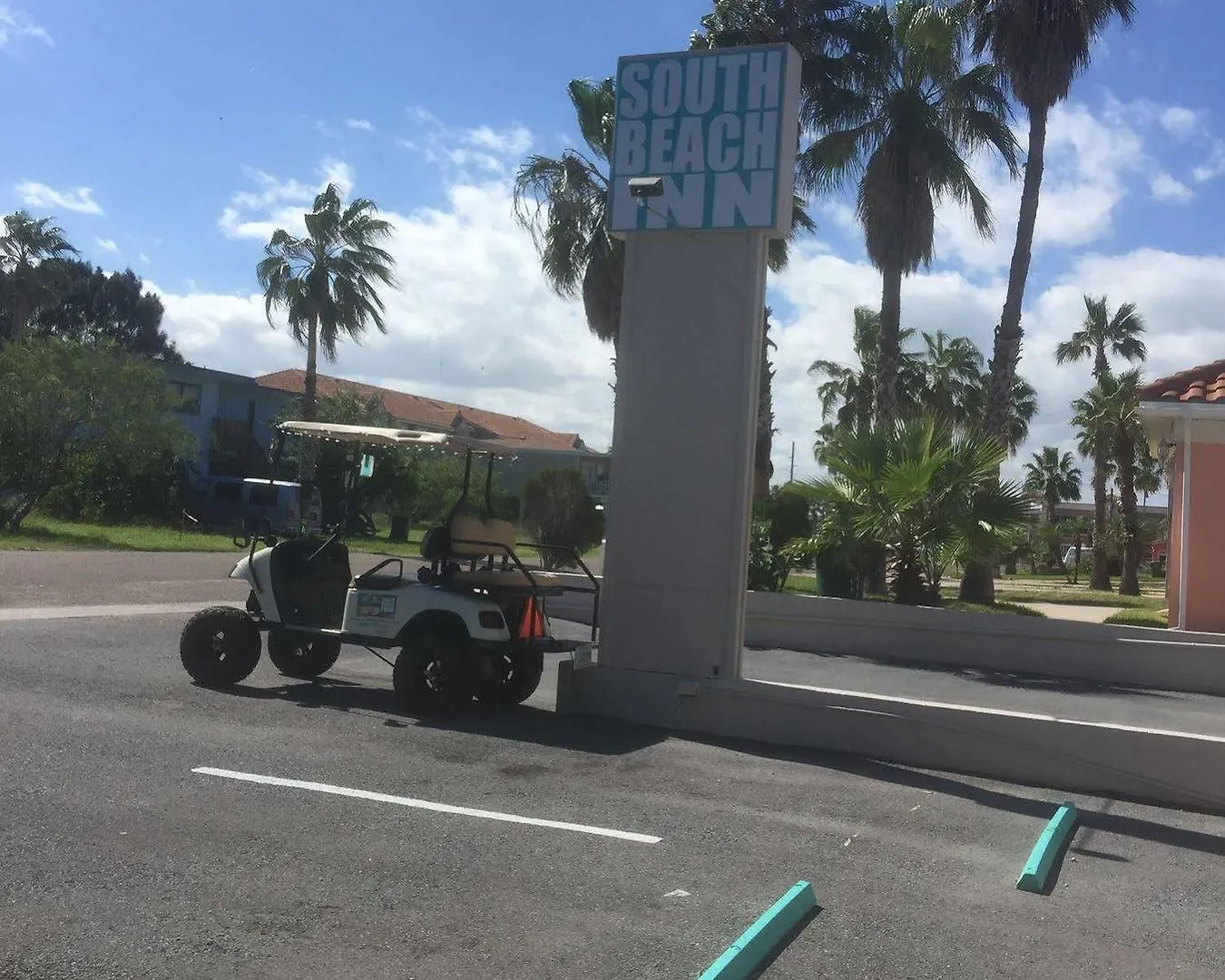 Μοτέλ South South Padre Island
