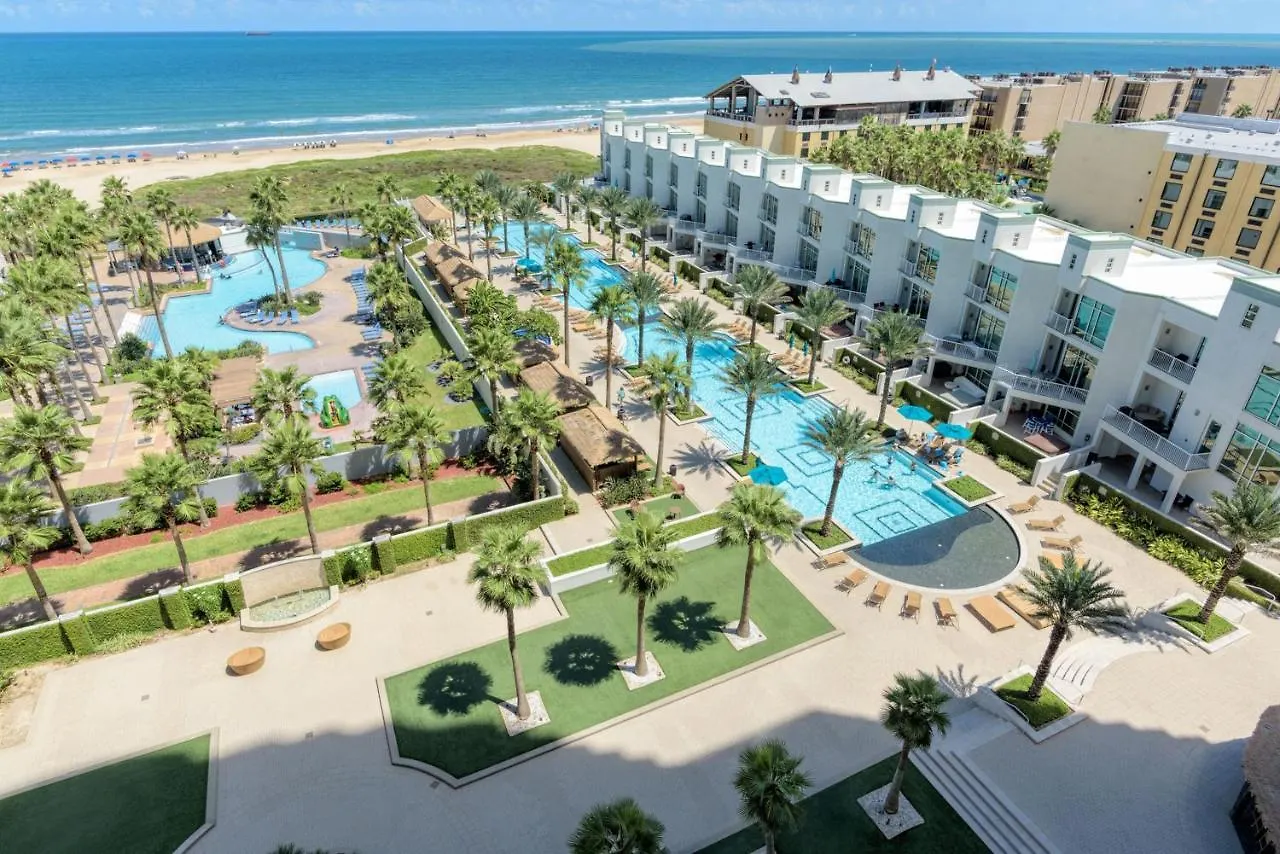 Apartahotel Sapphire South Padre Island