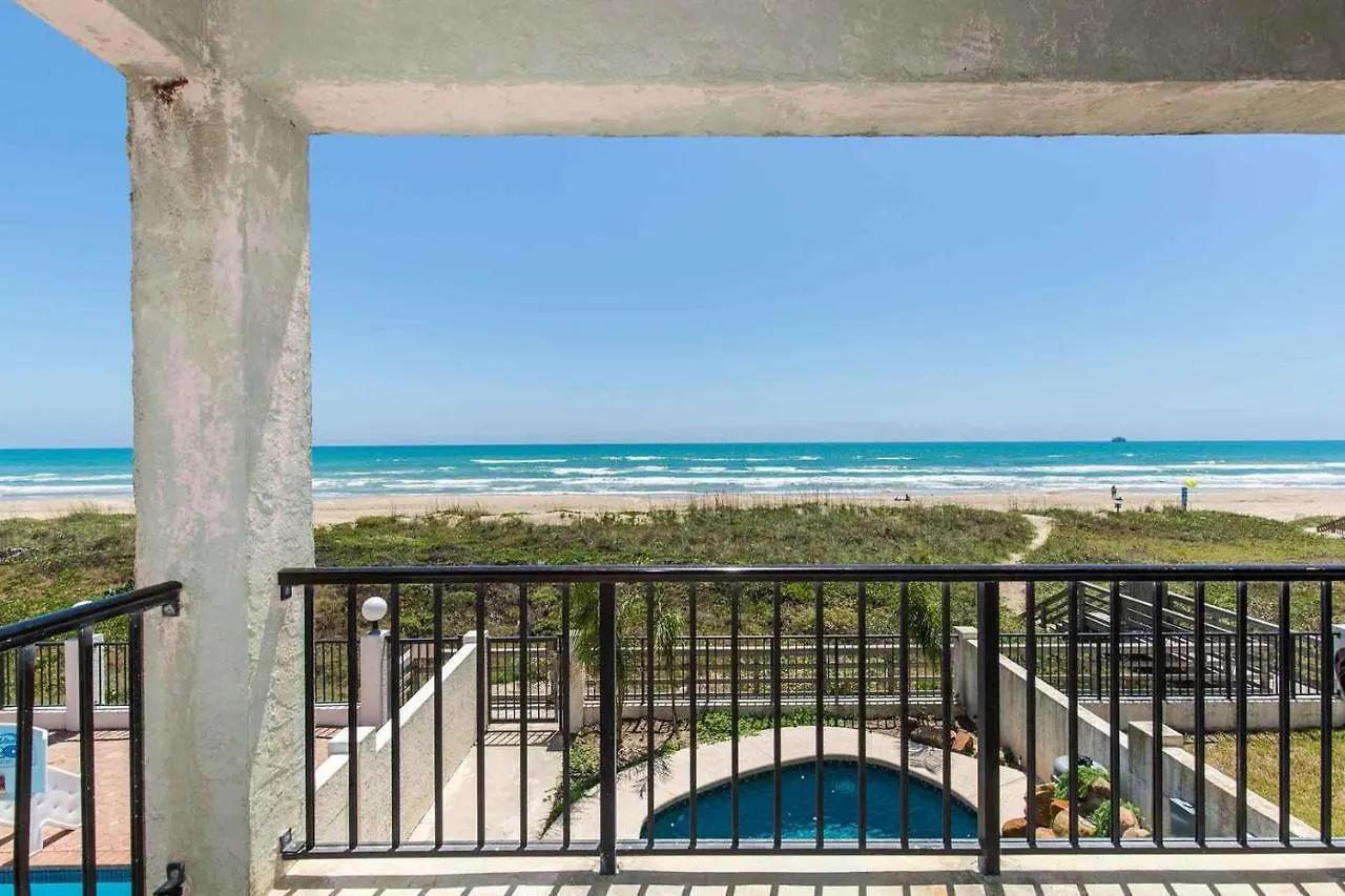 Good Hope Townhouse 5306 Tatil Evi South Padre Island