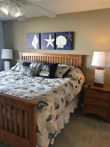 Apartahotel Suntide III Condominiums 3*