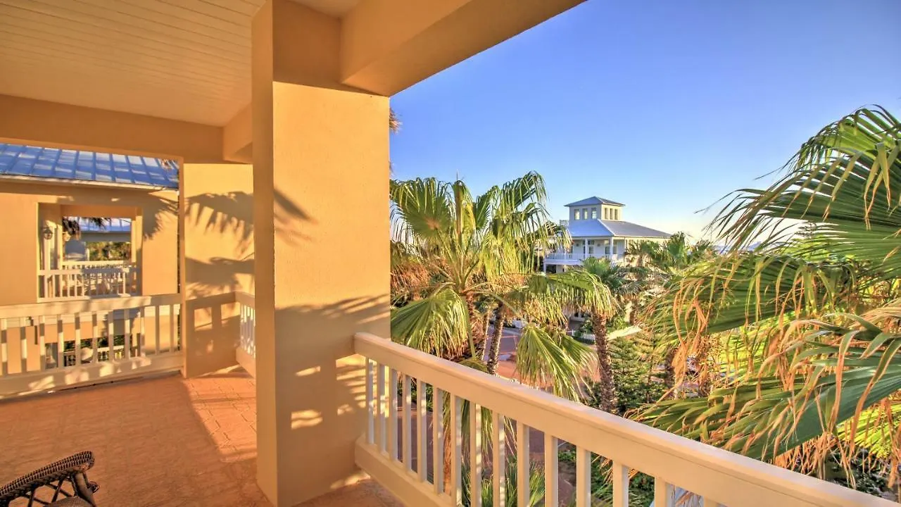 Prázdninový dům Manu Kai Home South Padre Island
