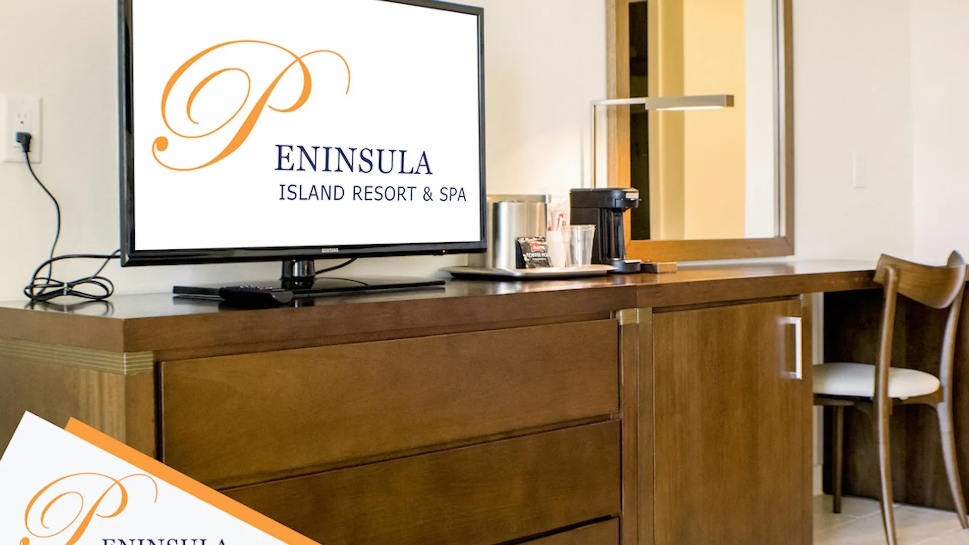 Hotel Peninsula Island & - Beachfront At