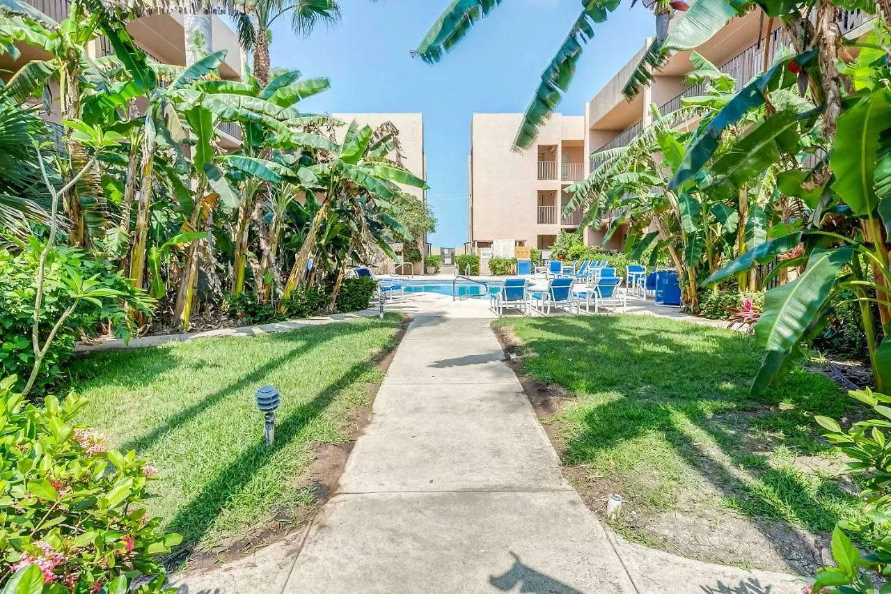 Palm Tree Escape Appartement *