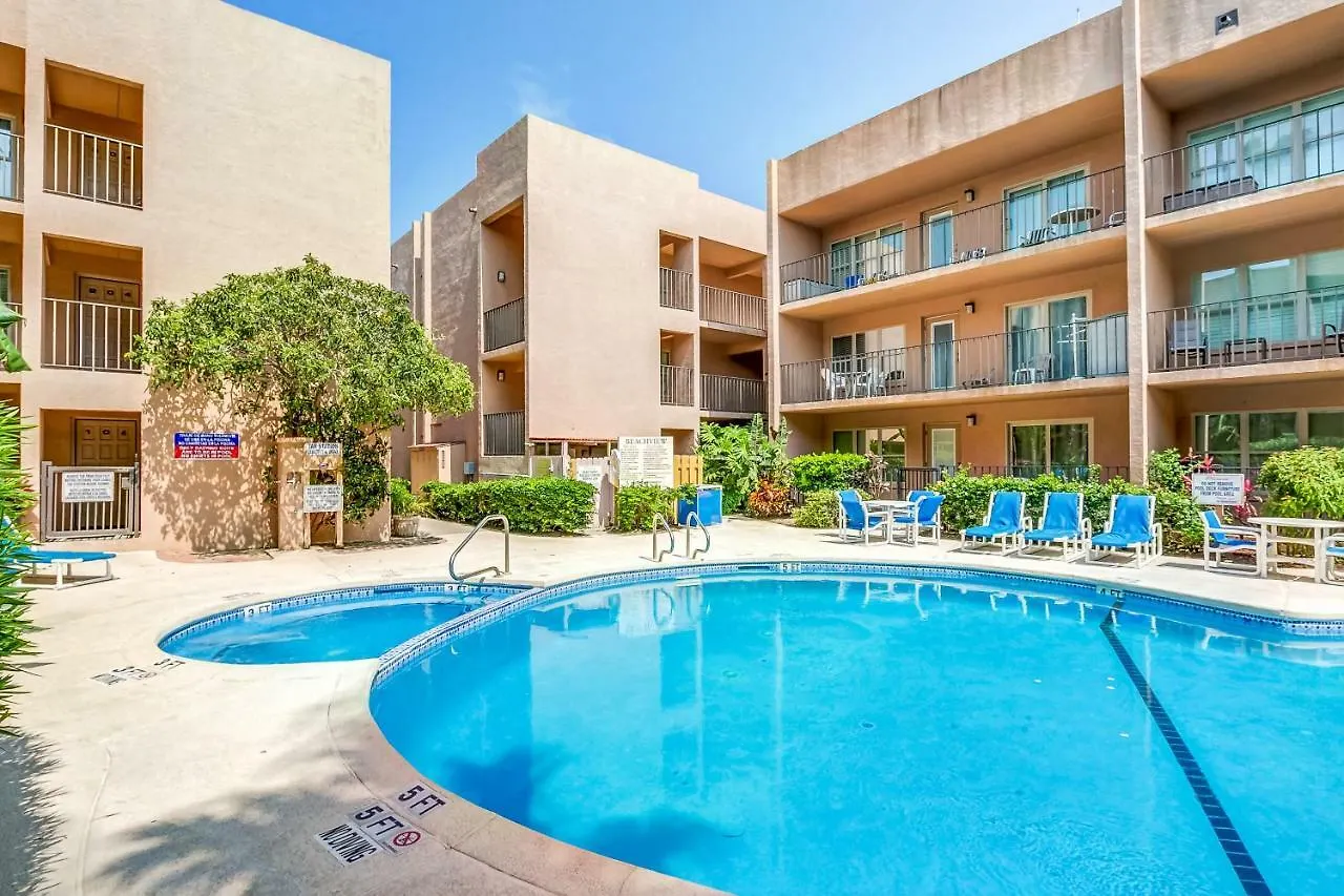 Palm Tree Escape Appartement