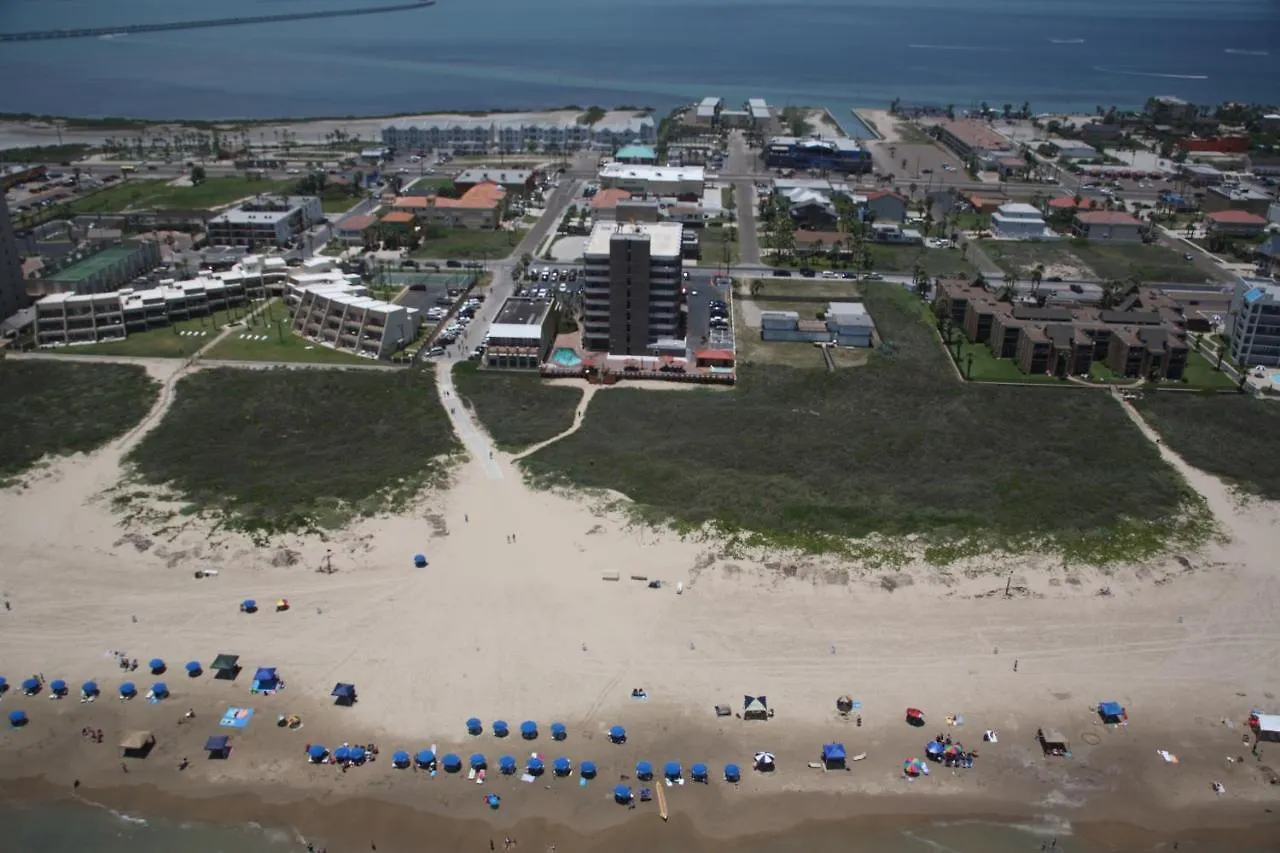 Hotel Padre South On The