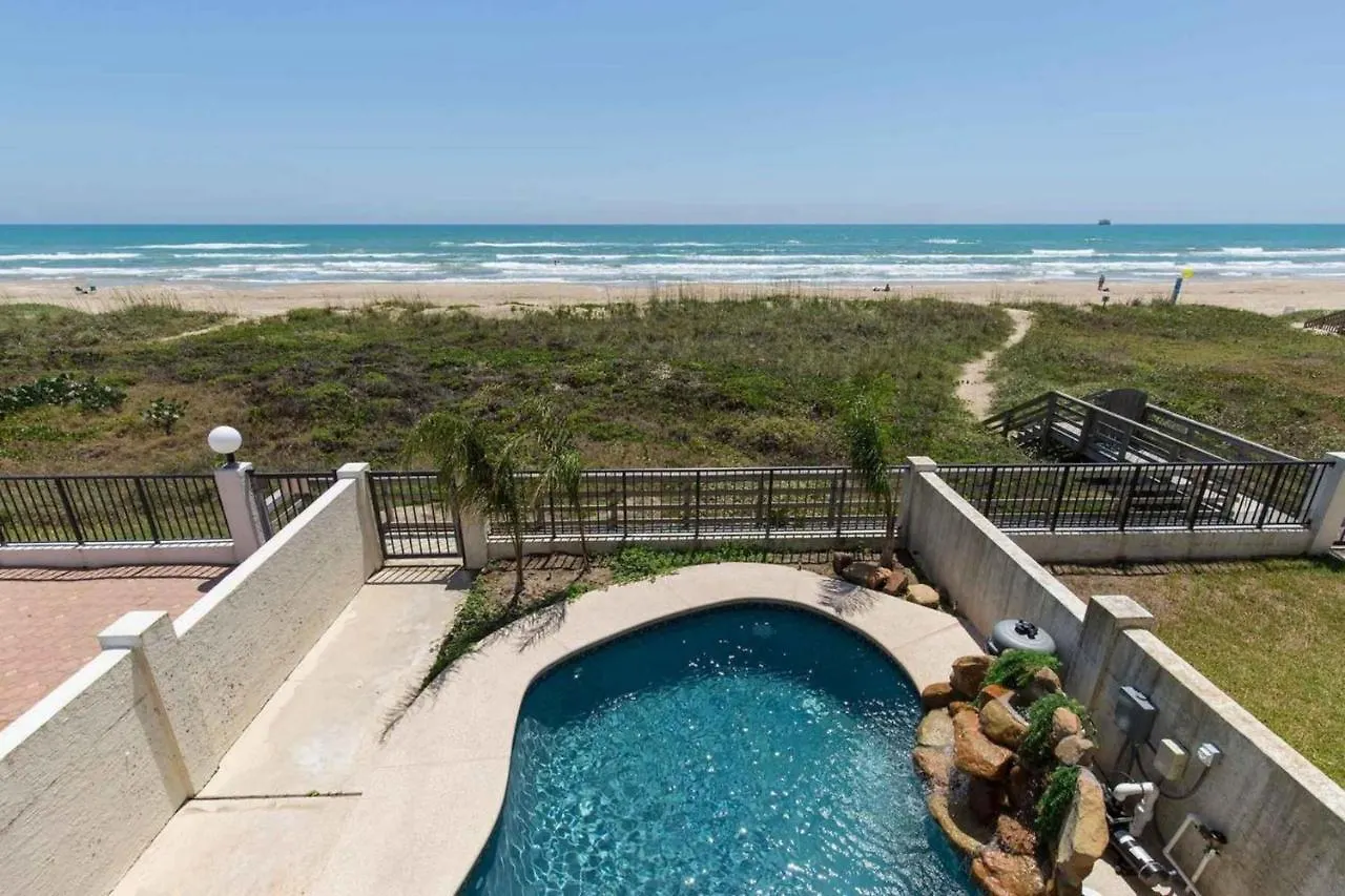 Tatil Evi Good Hope Townhouse 5306 South Padre Island