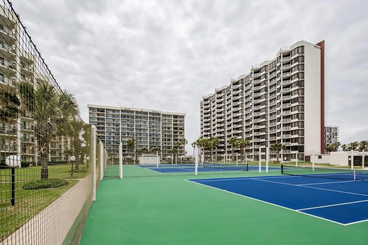Saida Towers Iii #305 Holiday home South Padre Island
