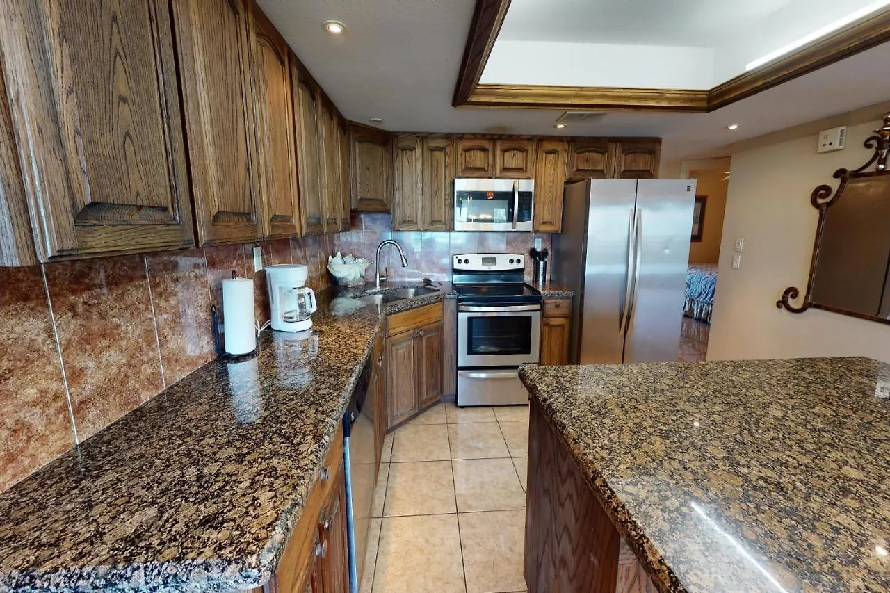 Holiday home Saida Towers Iii #305 South Padre Island