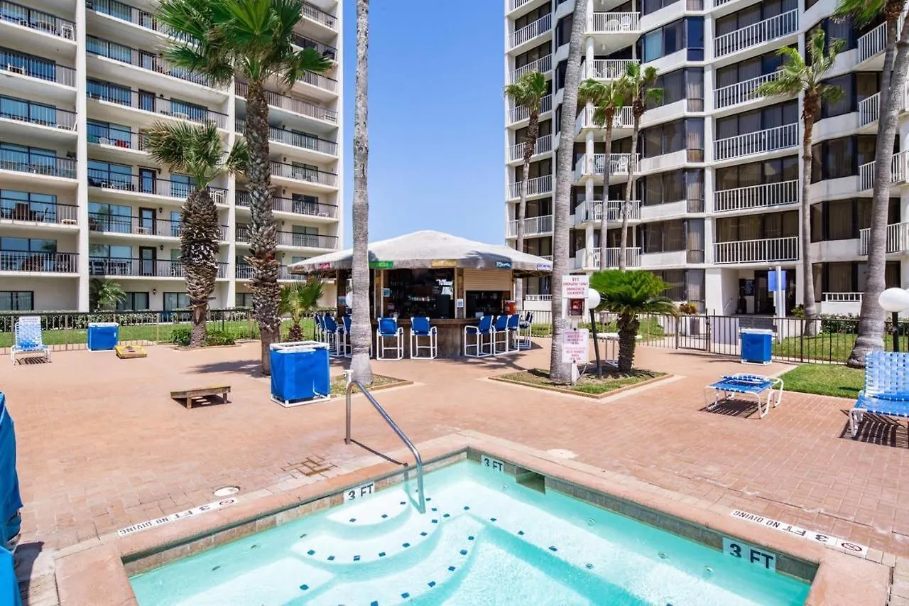 Saida Towers Iii #305 * South Padre Island