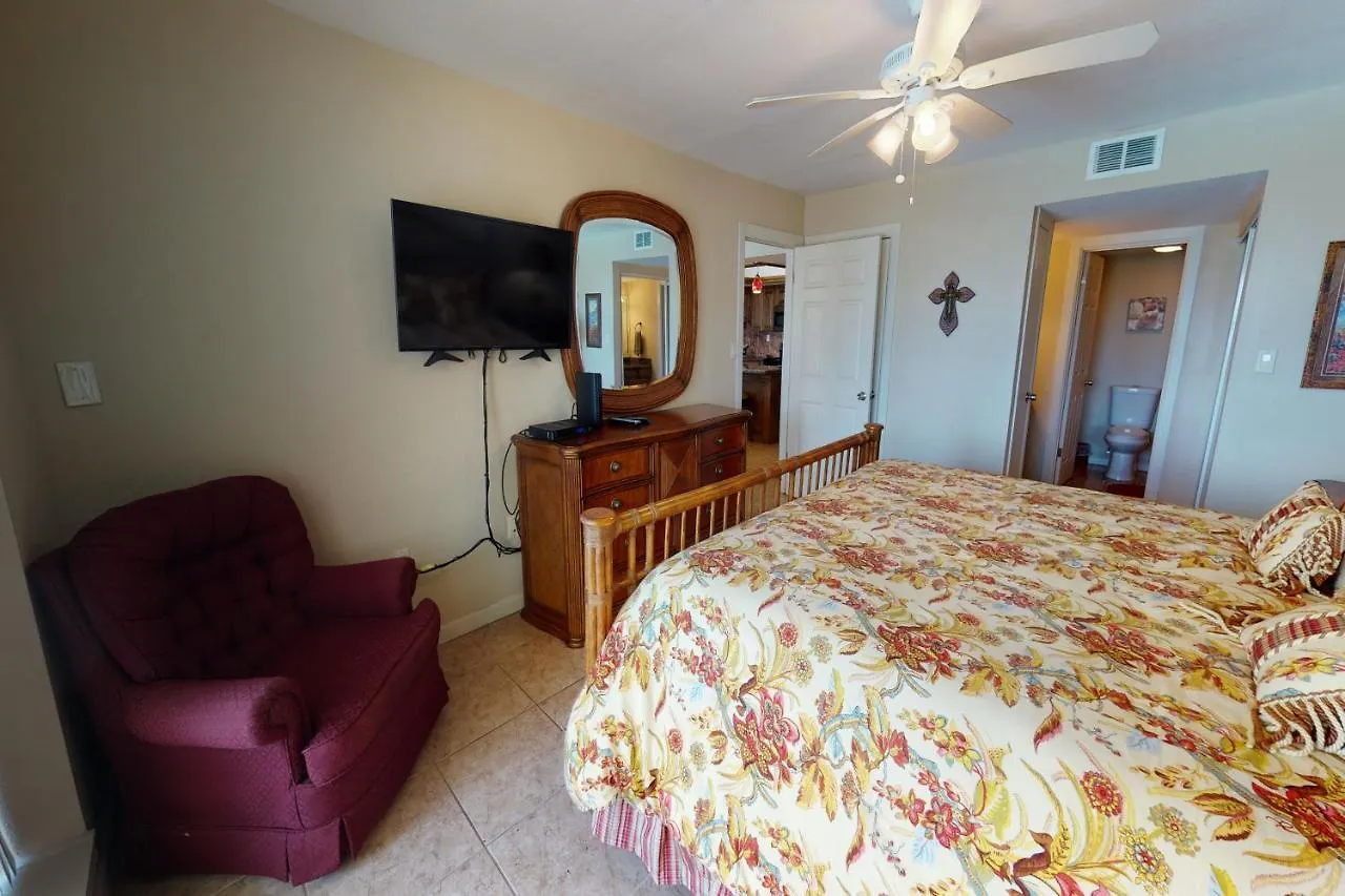 Saida Towers Iii #305 South Padre Island