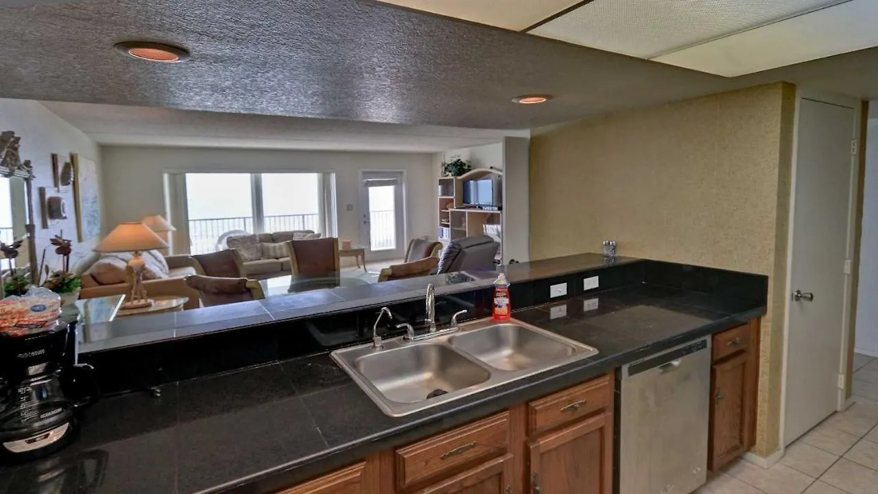 Apartment Seville 603 South Padre Island