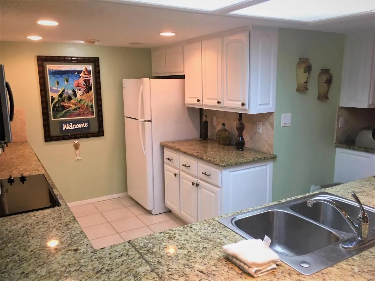 度假居 Beachside 2 Bedroom Sleeps 9