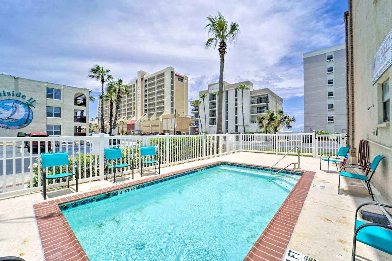 Luxe South Padre With Pool - Walk To Beach! * South Padre Island