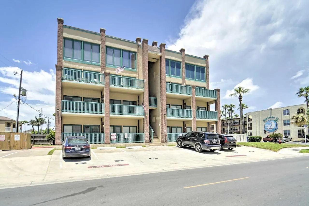 Apartment Luxe South Padre With Pool - Walk To Beach! *