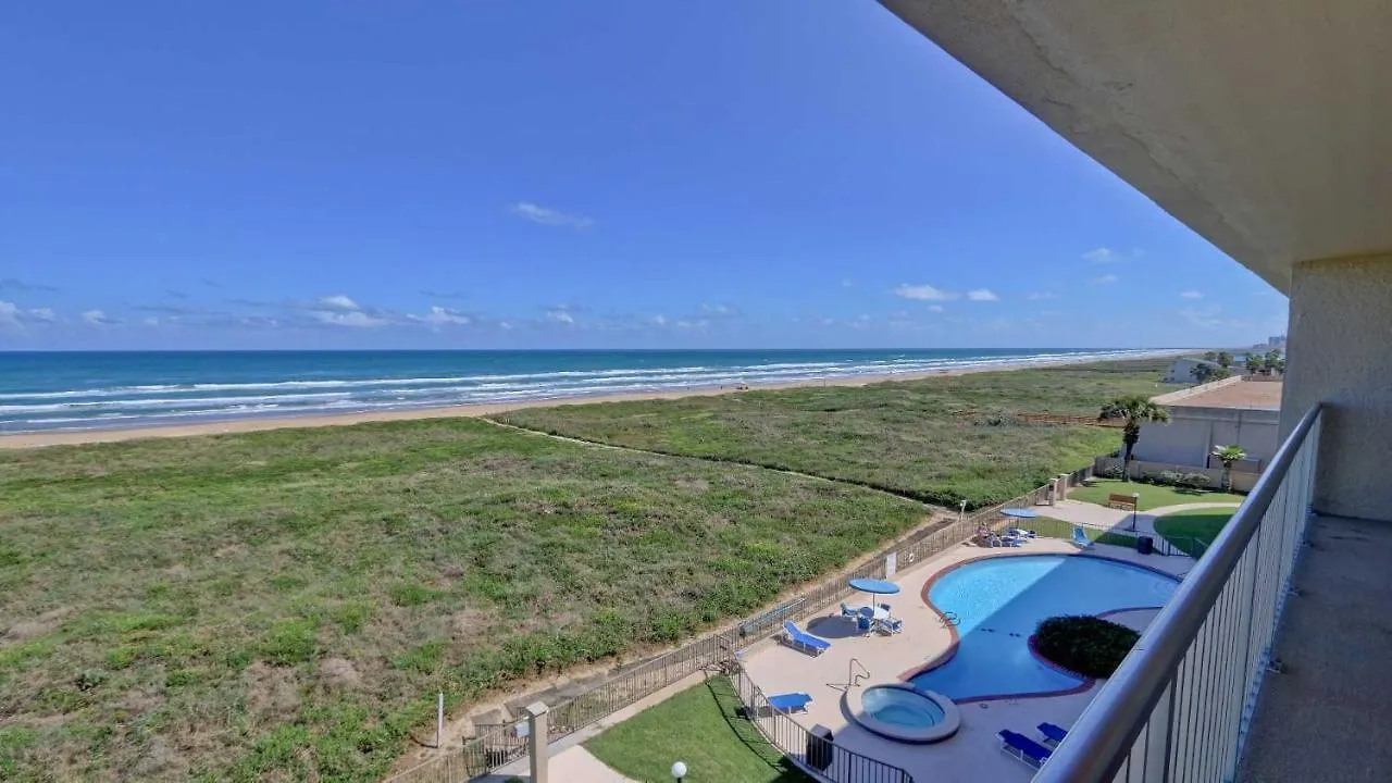 Edgewater 507 Apartment South Padre Island
