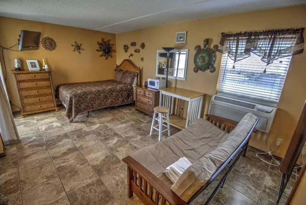 Apartment Florence I 608 South Padre Island