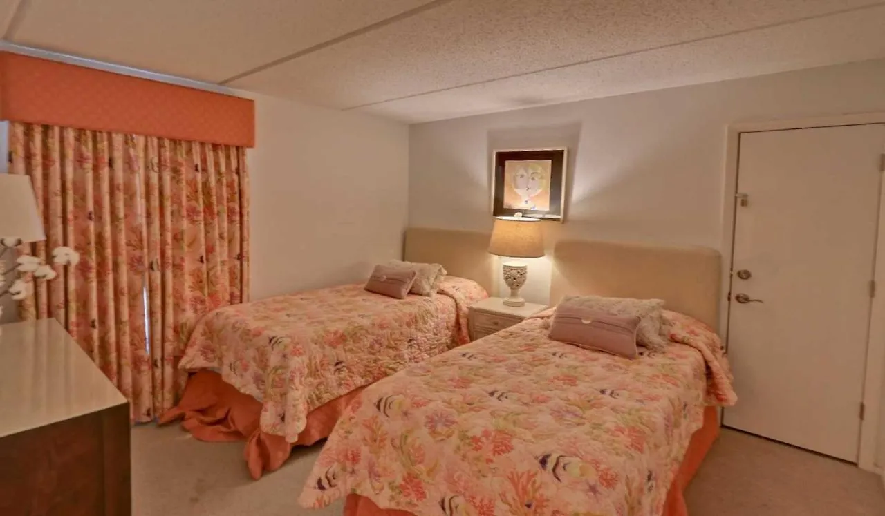 Apartment Edgewater 507 South Padre Island