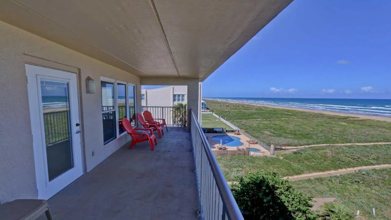 Apartment Edgewater 507 South Padre Island