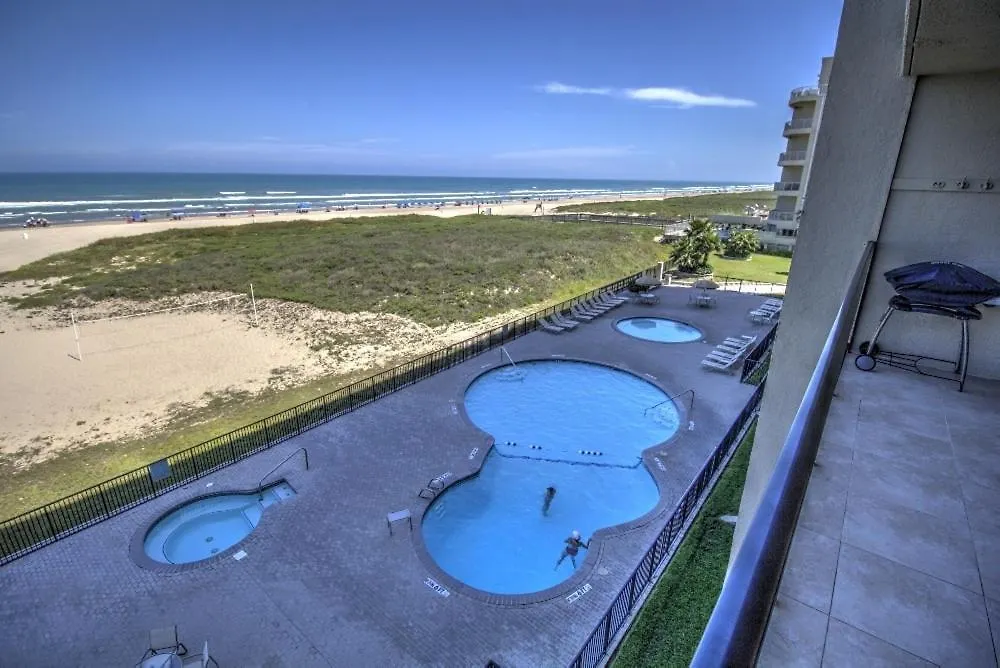 Ocean Vista Unit #406 Apartment