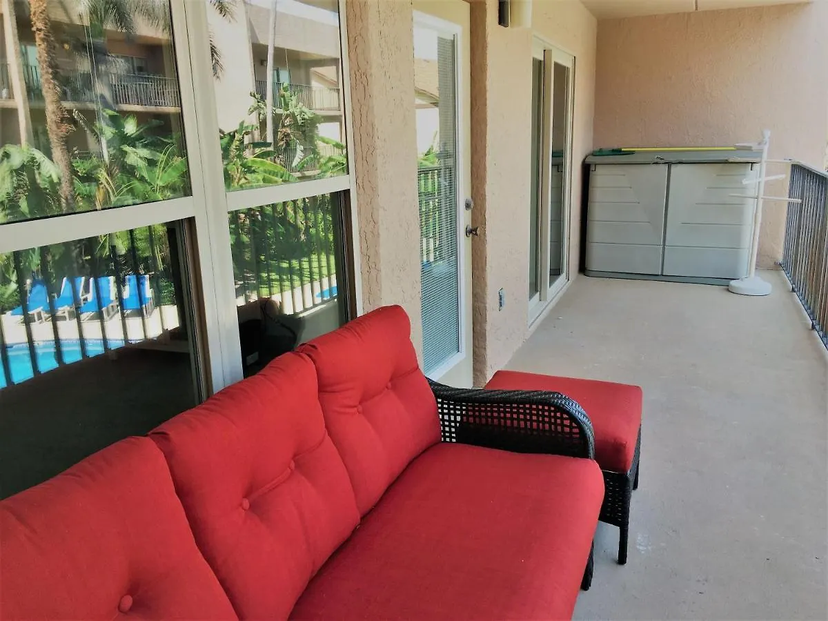 Beachview Unit #214 Apartment *