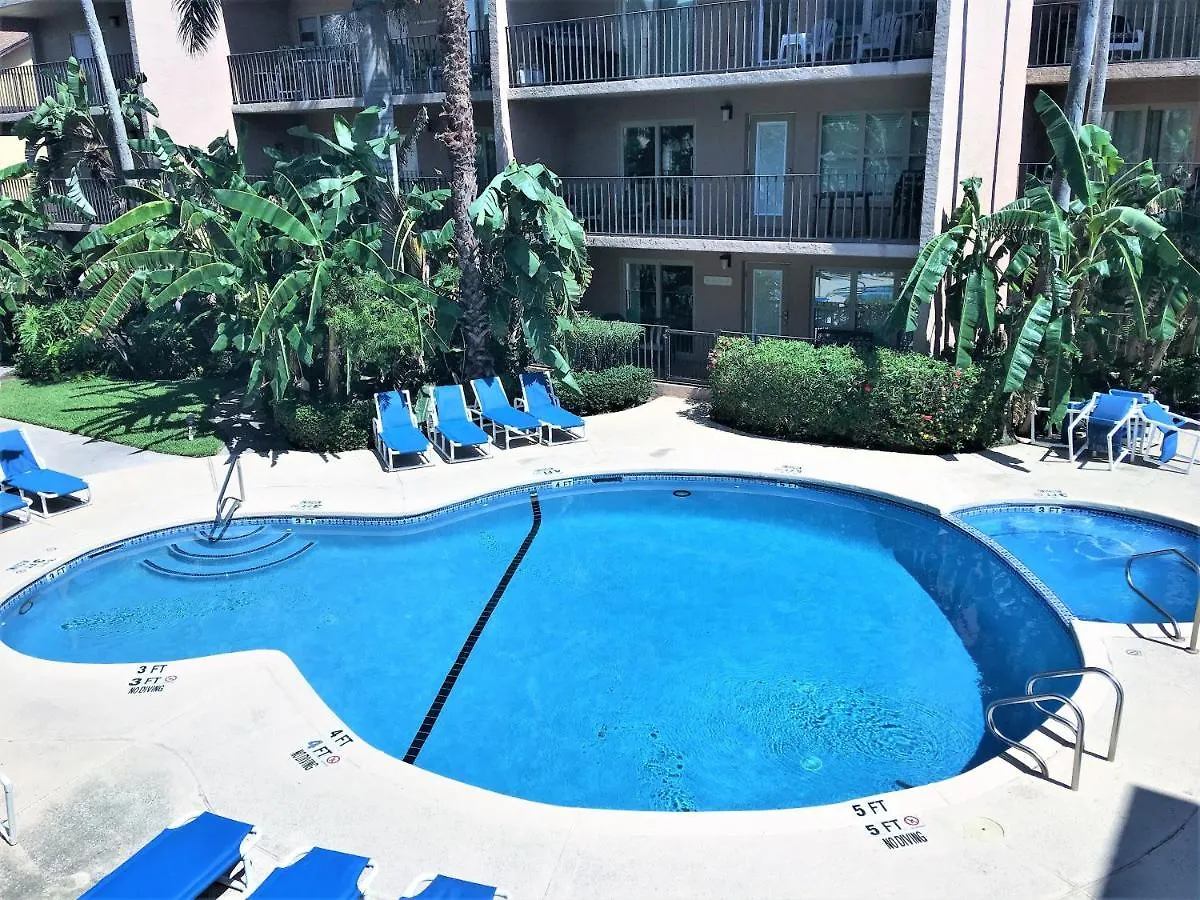 Beachview Unit #214 * South Padre Island