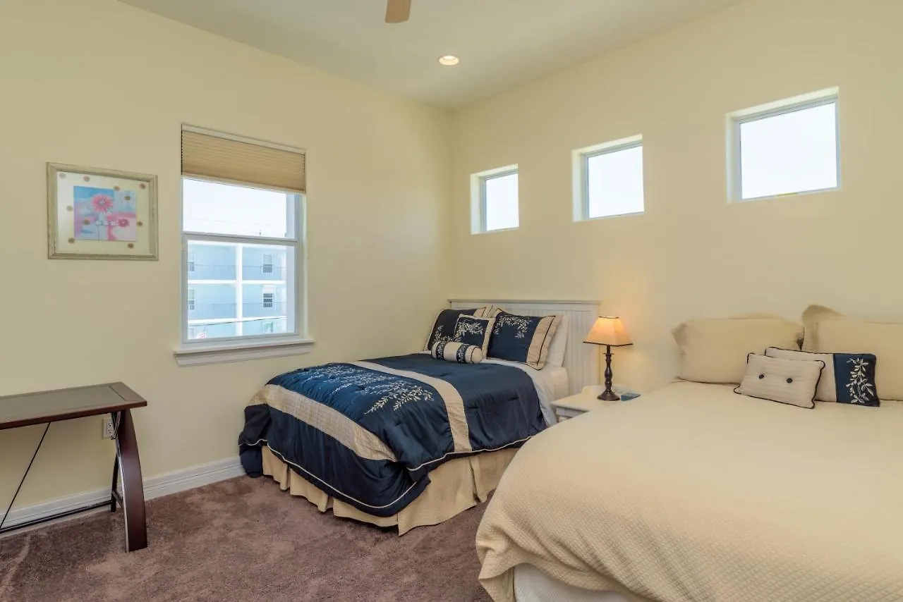 Capricorn - 2 Bedroom Short Walk To The Beach Apartamento South Padre Island
