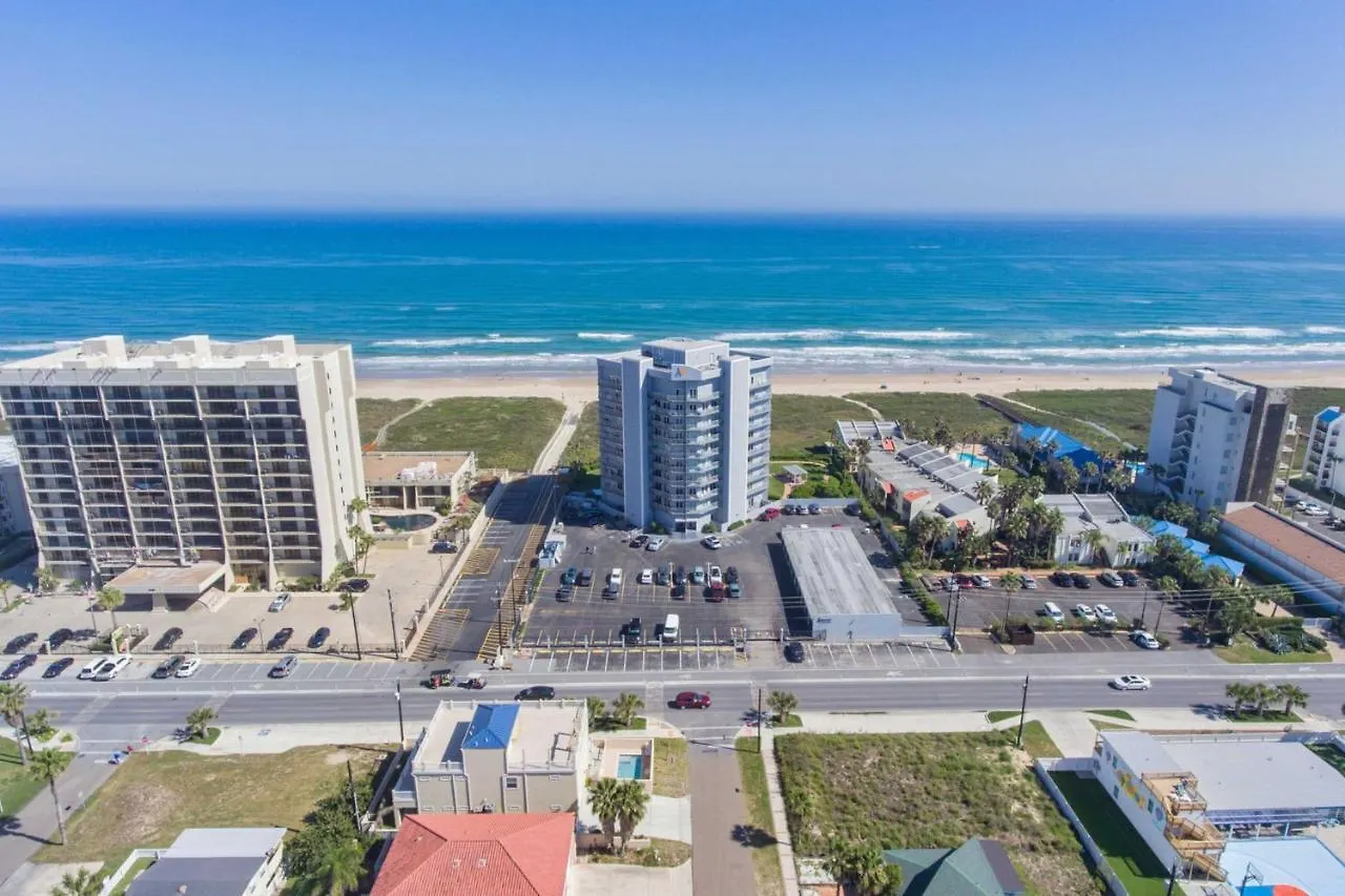 Apartment Sunny Oceanfront On South Padre Island