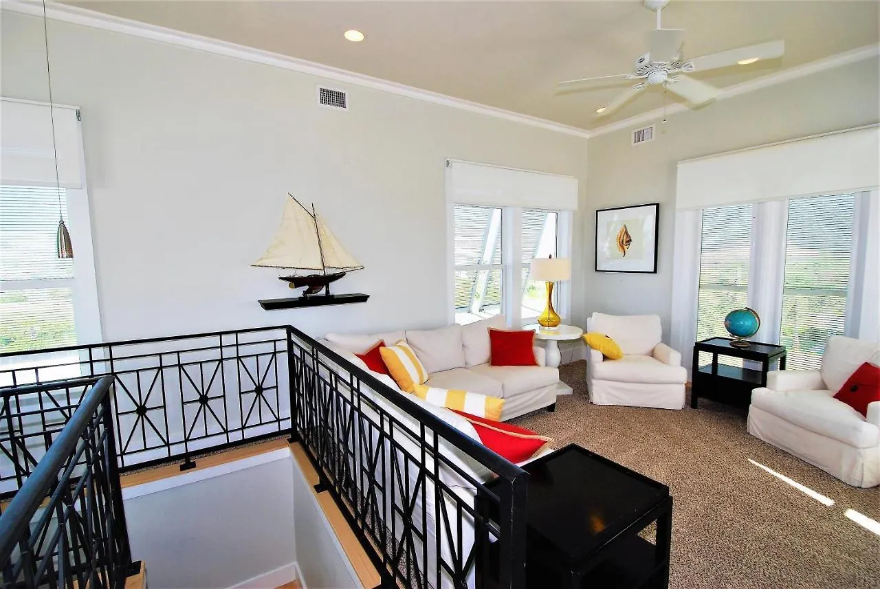 Sea Hawk - Private House With Pool & Hot Tub Holiday home South Padre Island