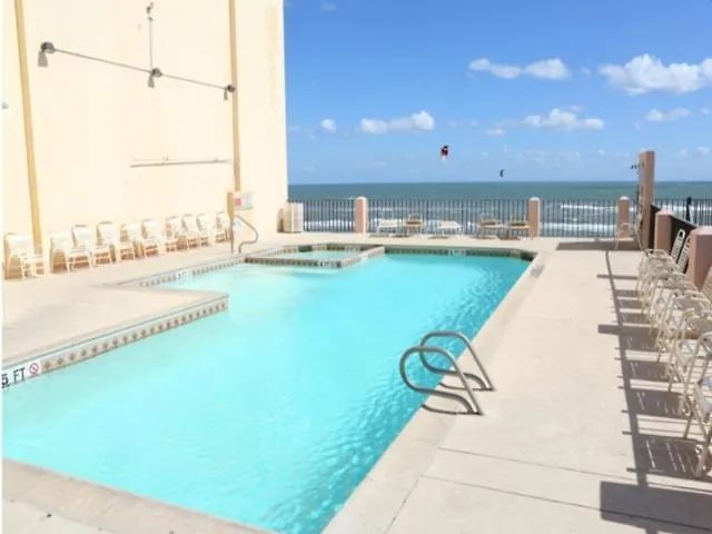 Apartment Inverness Unit #801 South Padre Island