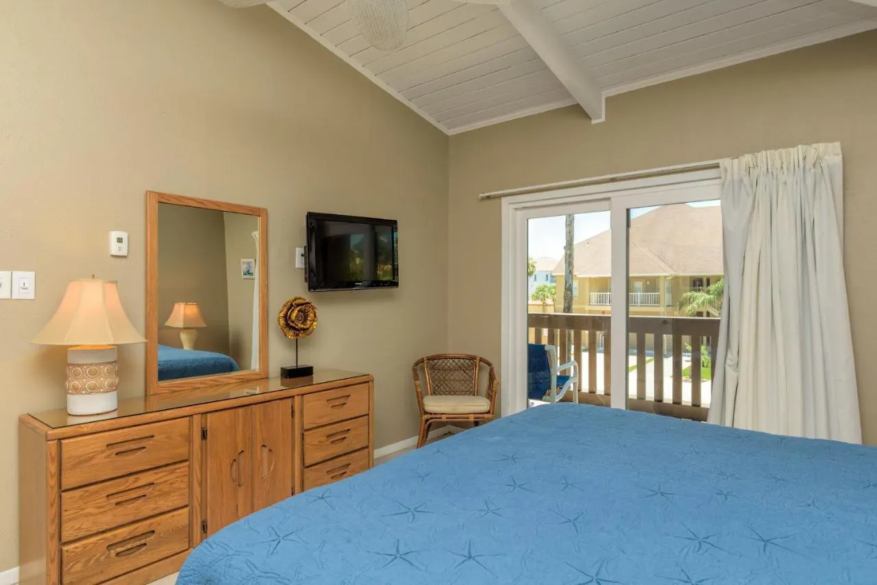 Tiki 252 Apartment South Padre Island
