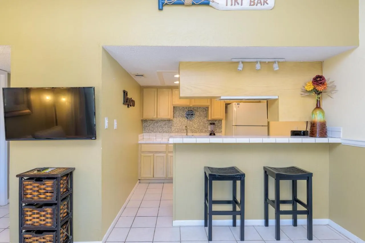 Apartment Tiki 252 South Padre Island