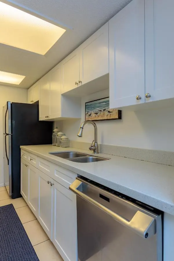 Apartment Tiki 121 South Padre Island