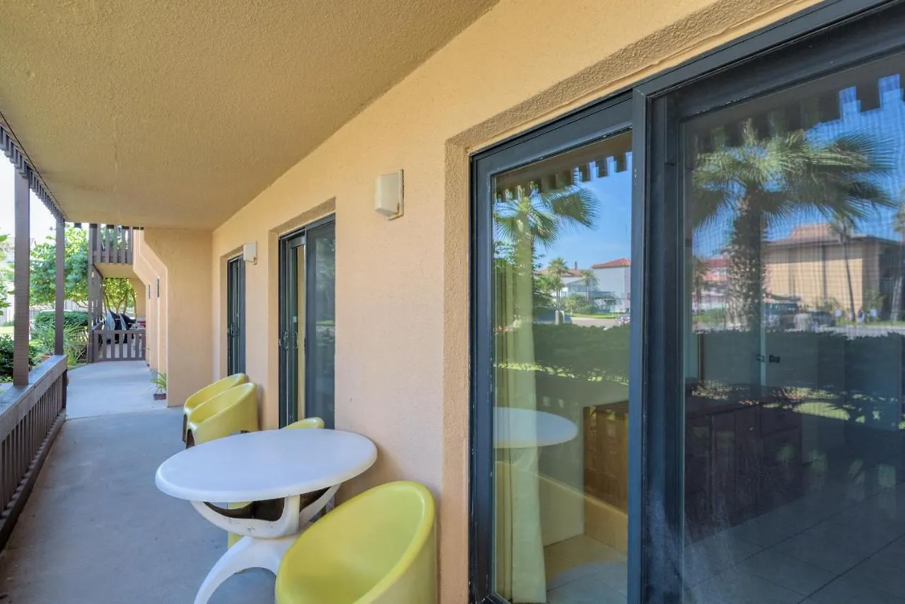 Apartment Tiki 121 *