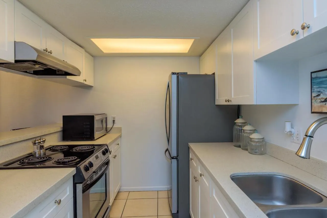 Apartment Tiki 121 South Padre Island