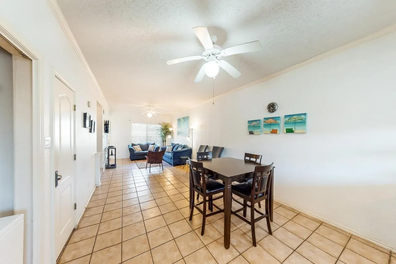 Dolphin #20 Apartment South Padre Island