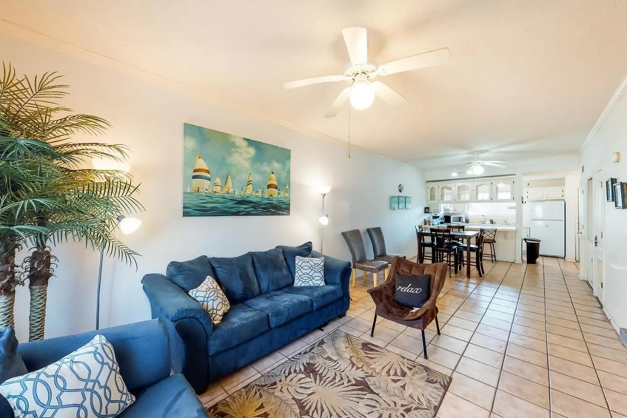 Apartment Dolphin #20 South Padre Island