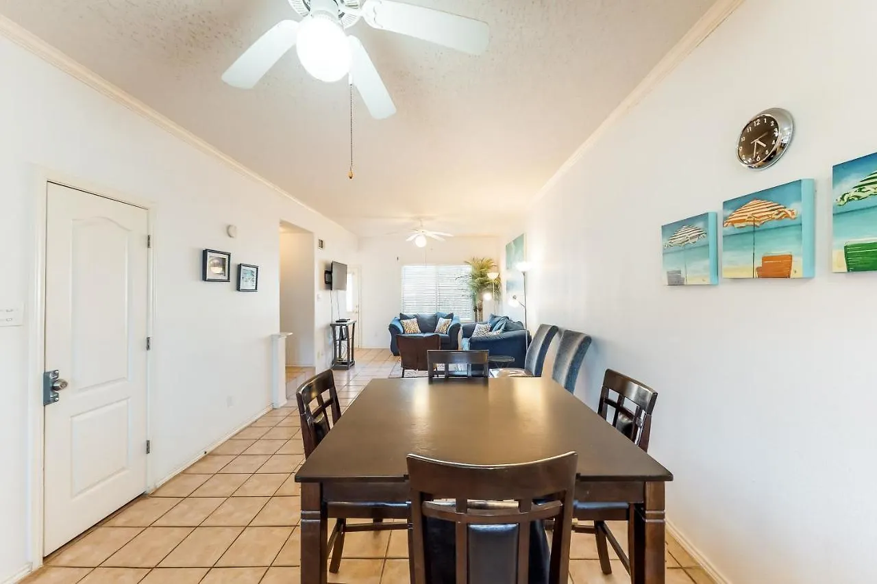 Dolphin #20 Apartment South Padre Island