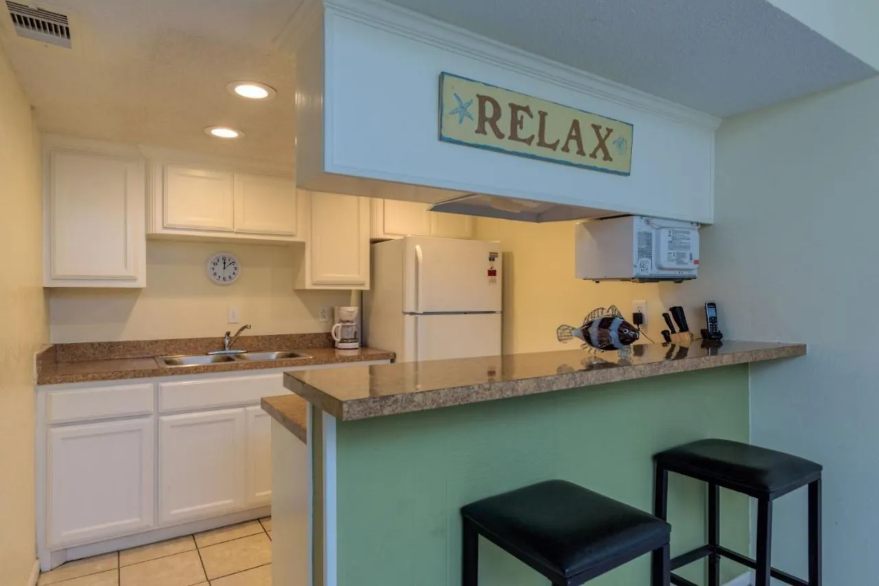 Apartment Tiki 159 South Padre Island