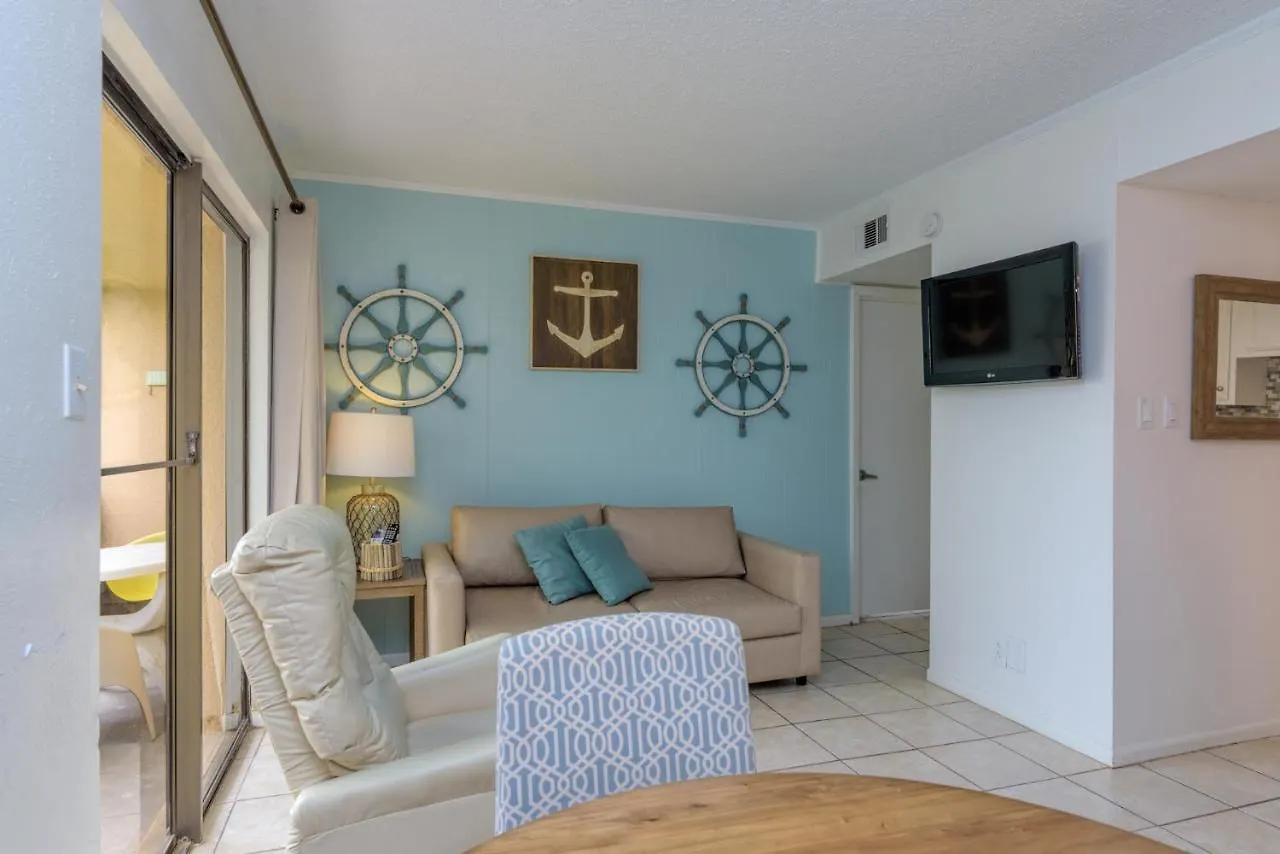 Tiki 112 Apartment South Padre Island
