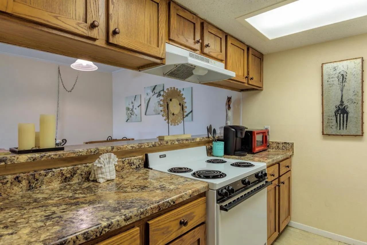 Tiki 114 Apartment South Padre Island
