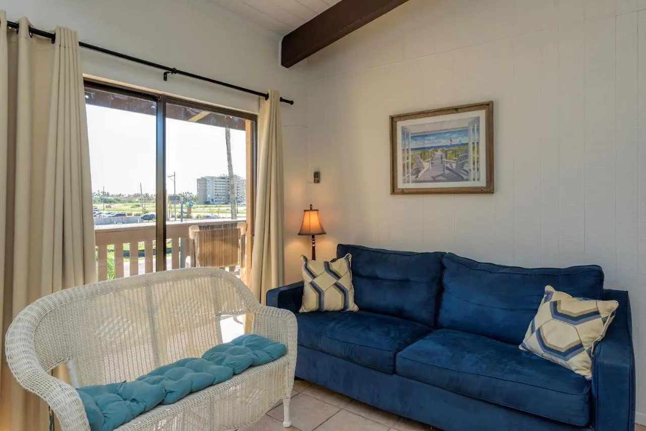 Tiki 260 - A Special Place Apartment South Padre Island