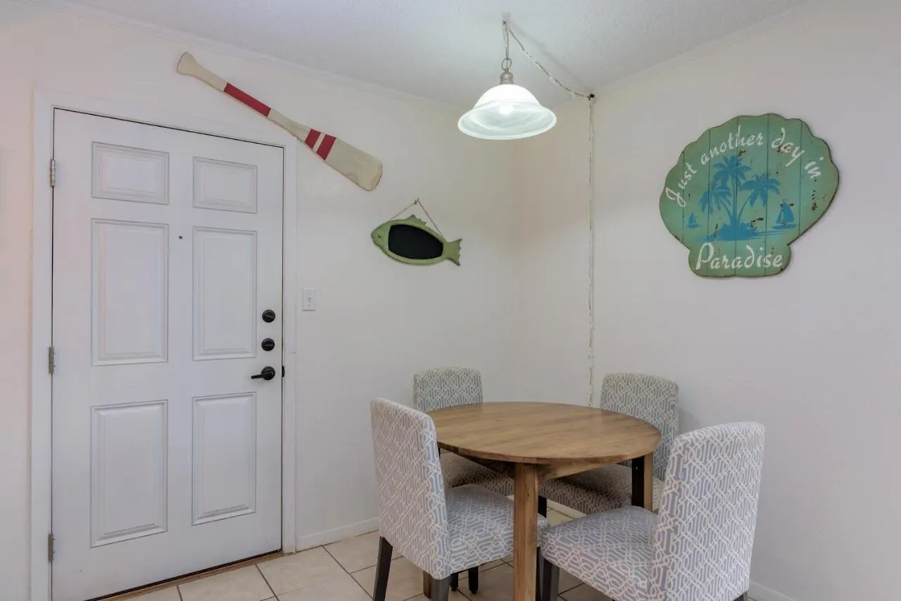 Apartment Tiki 112 South Padre Island