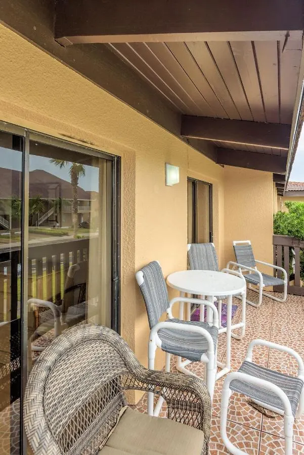 Tiki 260 - A Special Place Apartment South Padre Island