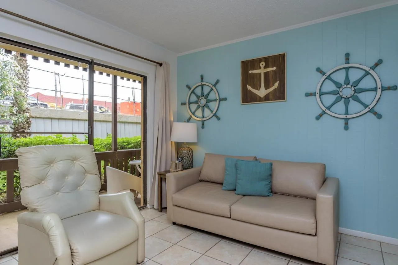 Apartment Tiki 112 South Padre Island