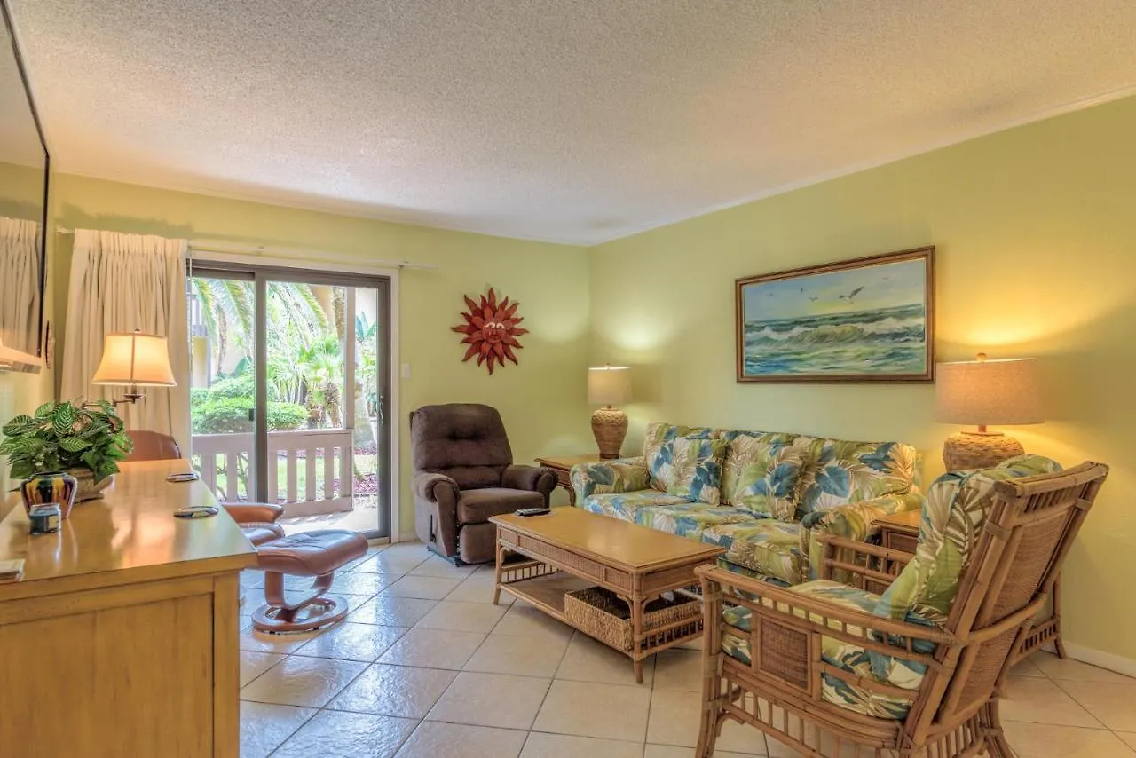 Apartment Tiki 117 *