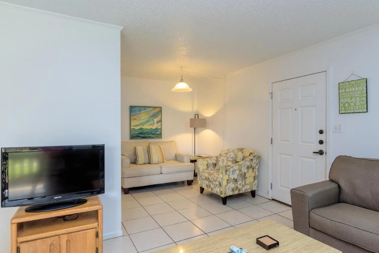 Apartment Tiki 123 South Padre Island