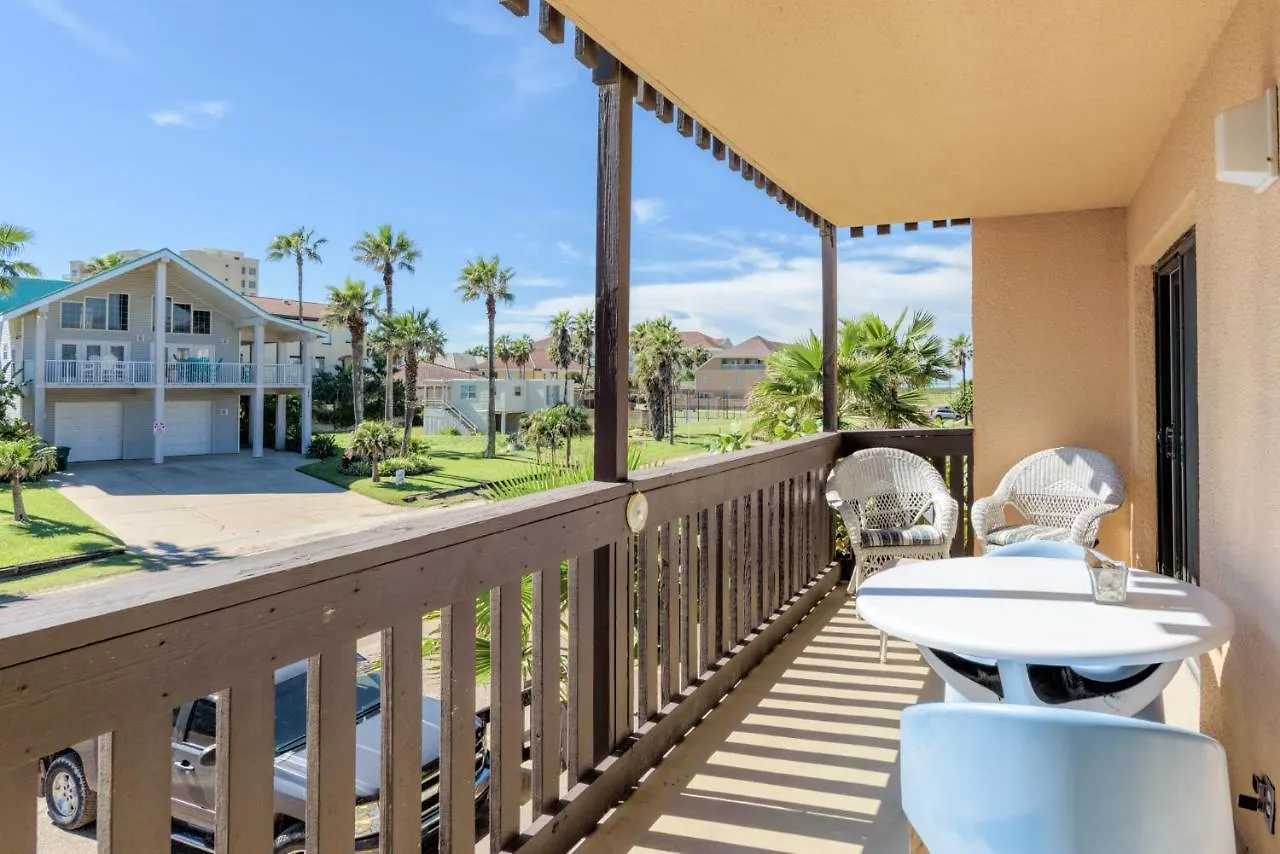 Διαμέρισμα Tiki 242 South Padre Island
